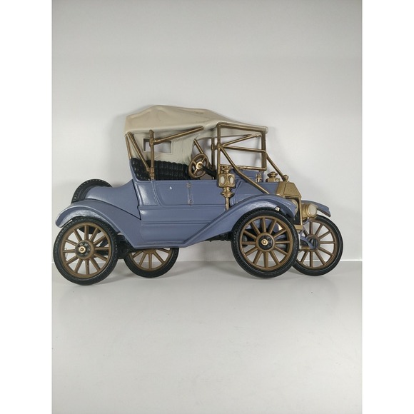 Other - 3D Resin Wall Plaque Ford Model T Car 1977 18" x 12" Vintage Burwood Products